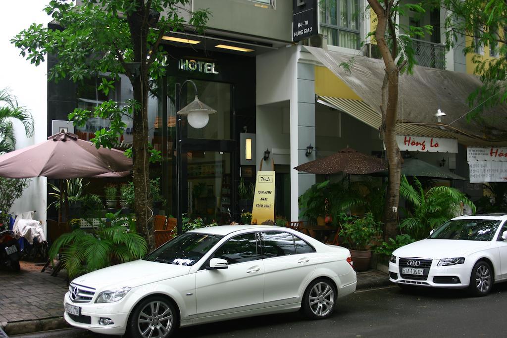 Thala Hotel 胡志明市 外观 照片