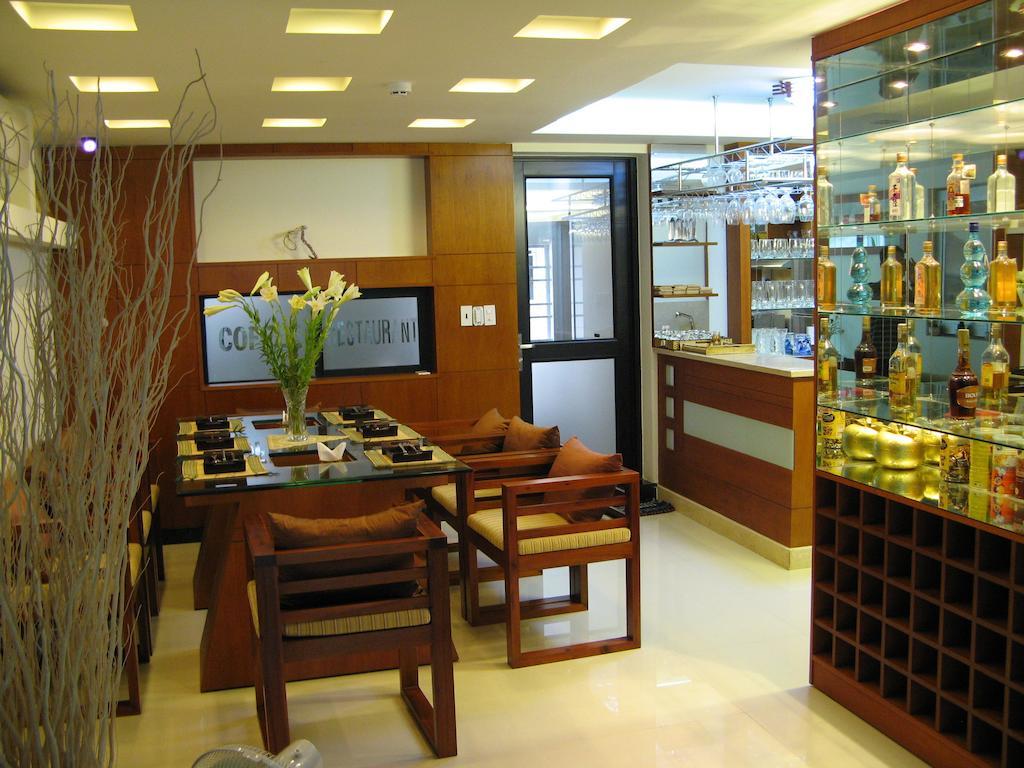 Thala Hotel 胡志明市 外观 照片