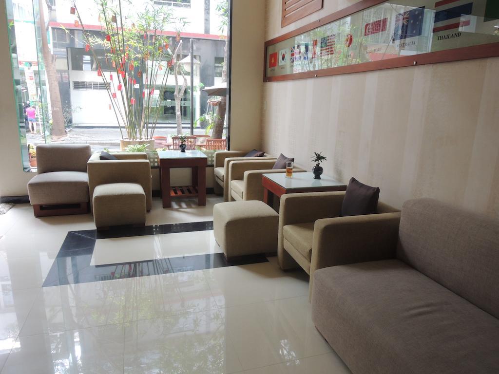 Thala Hotel 胡志明市 外观 照片