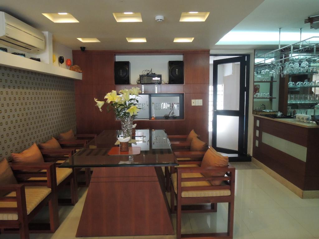 Thala Hotel 胡志明市 外观 照片