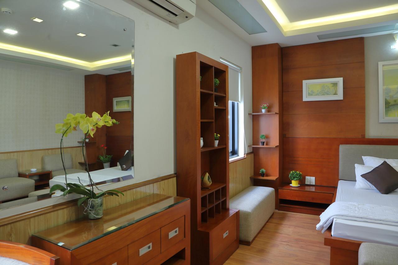 Thala Hotel 胡志明市 外观 照片