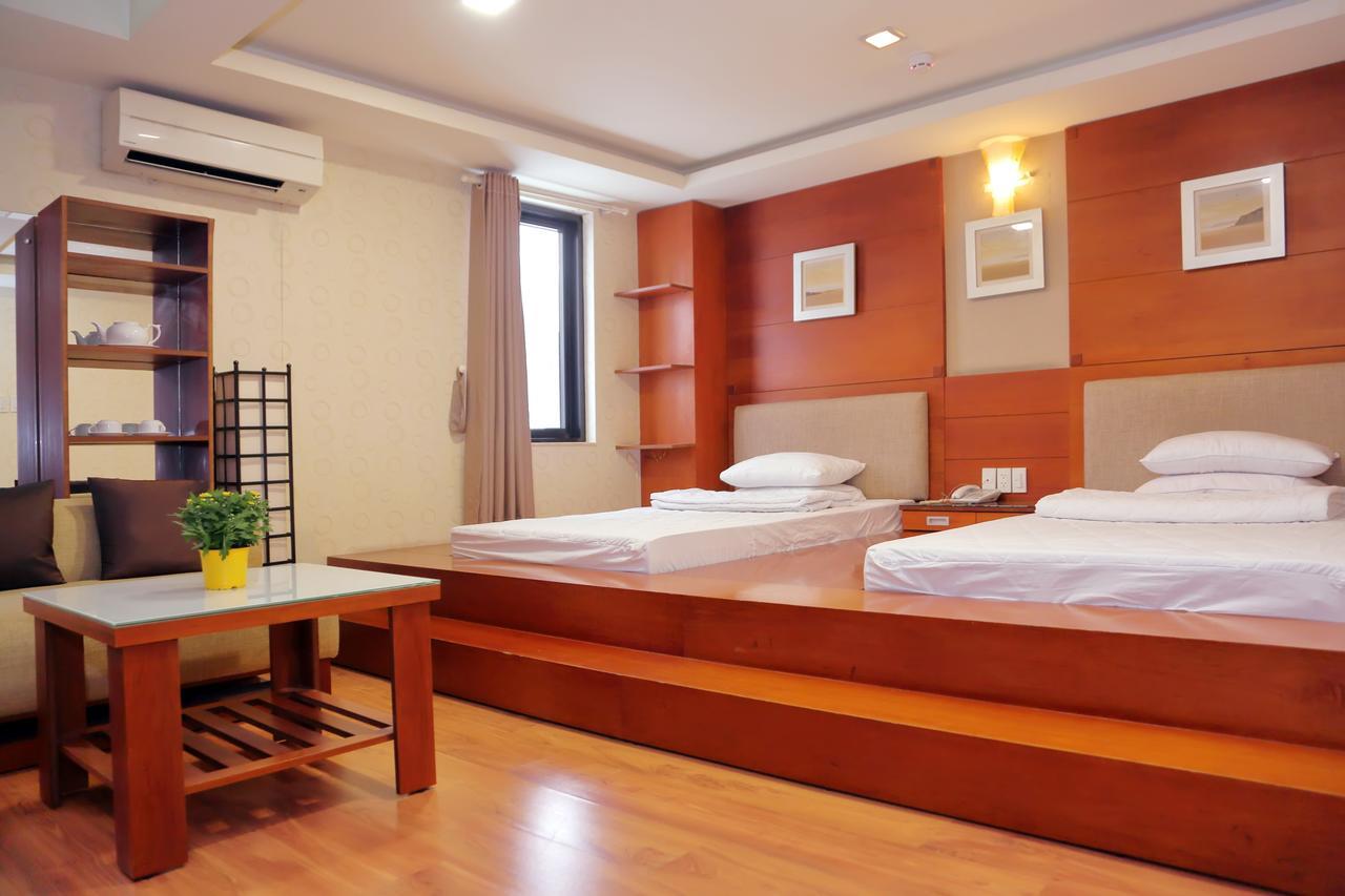 Thala Hotel 胡志明市 外观 照片