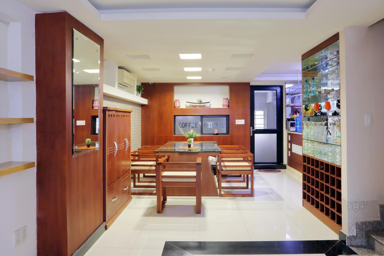 Thala Hotel 胡志明市 外观 照片