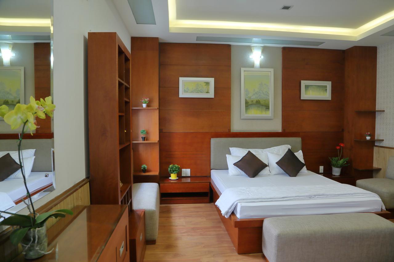 Thala Hotel 胡志明市 外观 照片