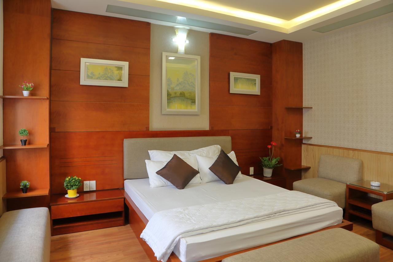 Thala Hotel 胡志明市 外观 照片