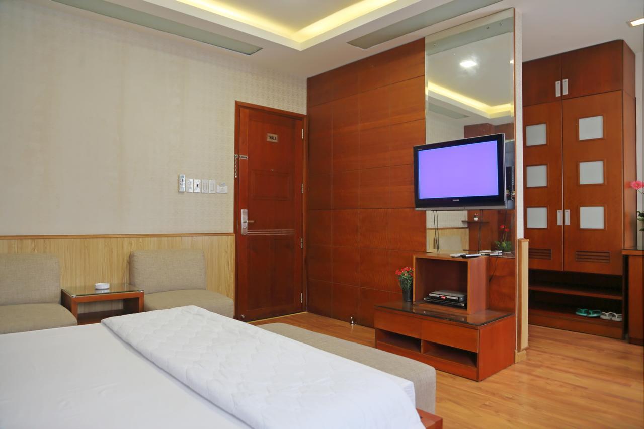 Thala Hotel 胡志明市 外观 照片