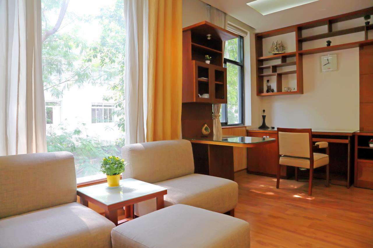 Thala Hotel 胡志明市 外观 照片