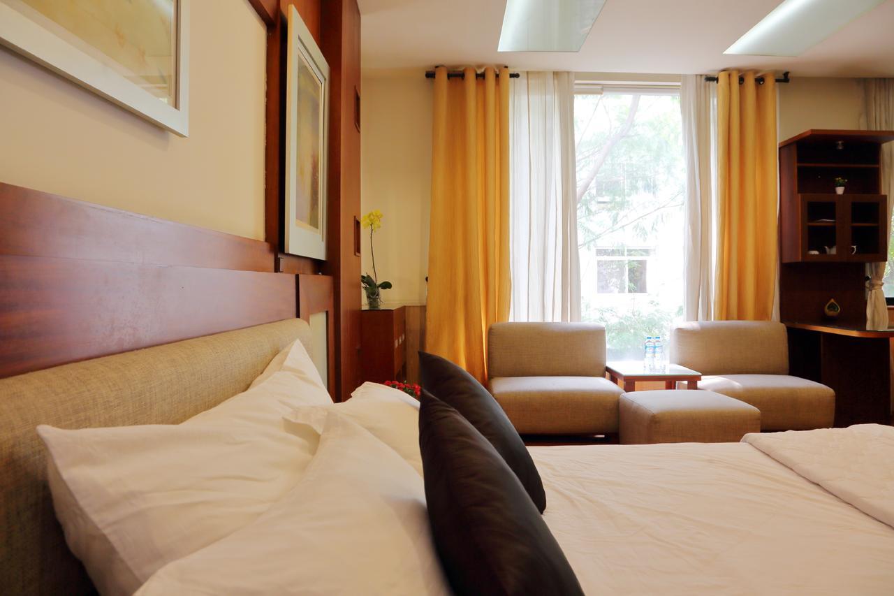 Thala Hotel 胡志明市 外观 照片