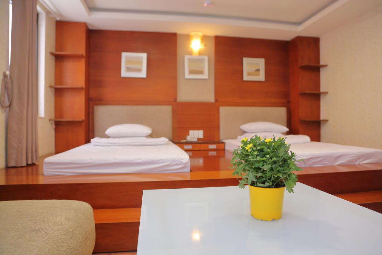 Thala Hotel 胡志明市 外观 照片