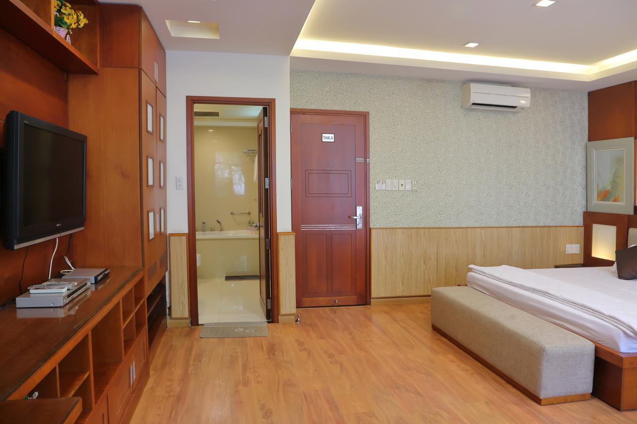 Thala Hotel 胡志明市 外观 照片