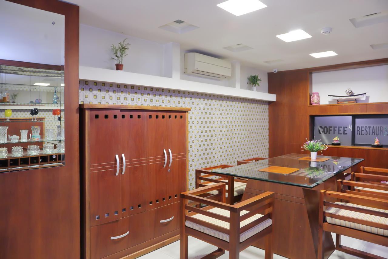 Thala Hotel 胡志明市 外观 照片