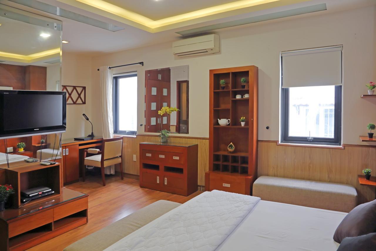 Thala Hotel 胡志明市 外观 照片