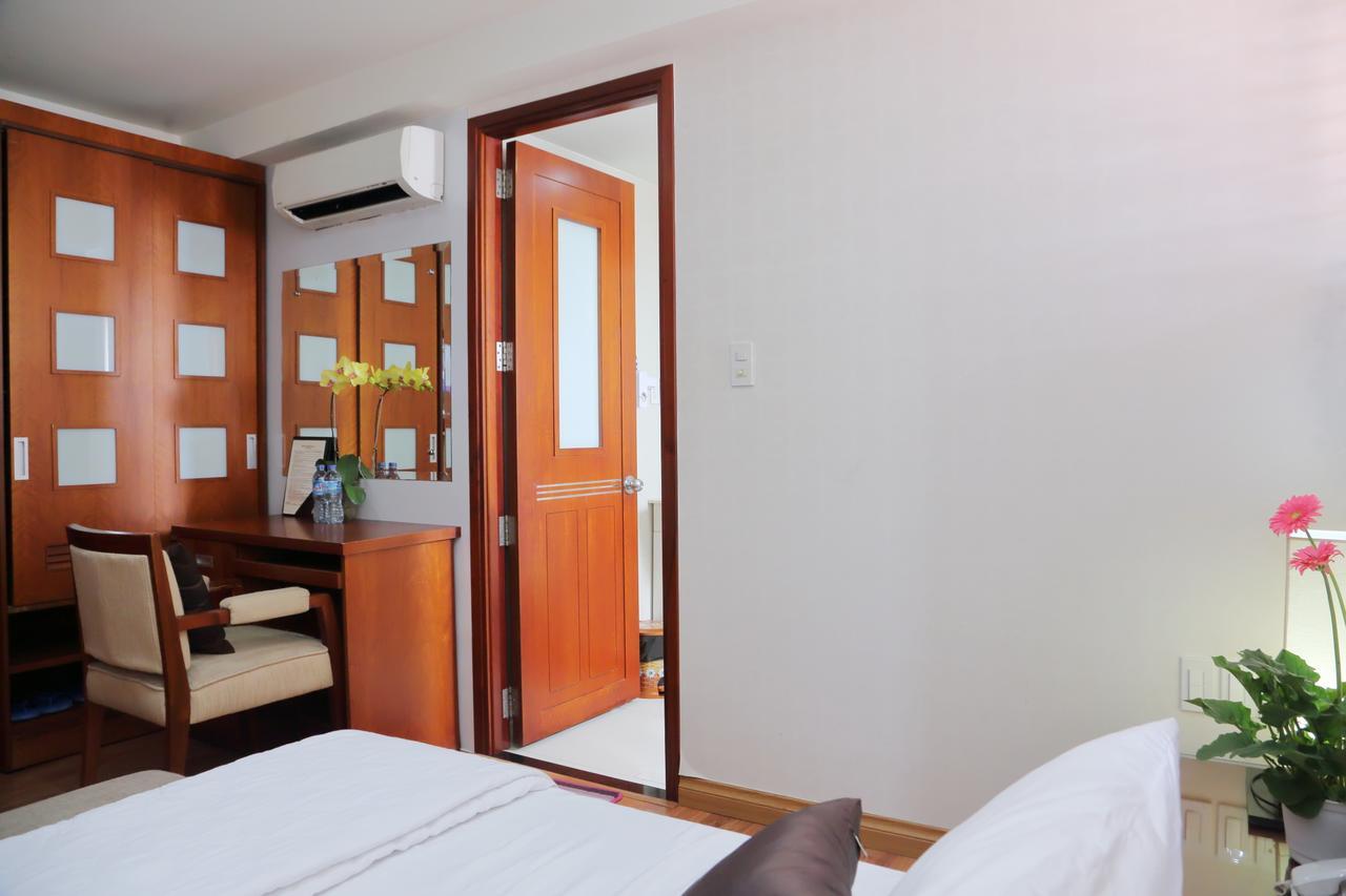 Thala Hotel 胡志明市 外观 照片