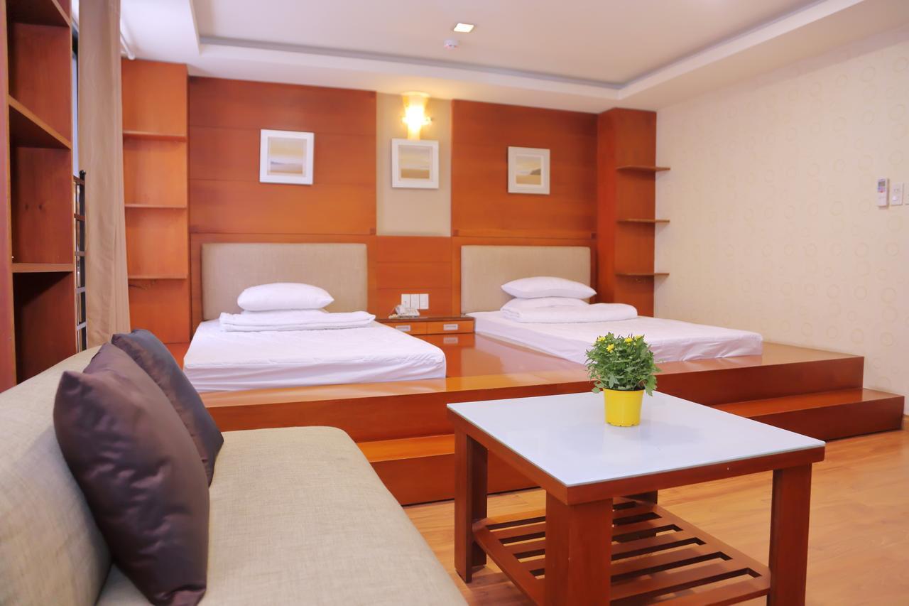 Thala Hotel 胡志明市 外观 照片