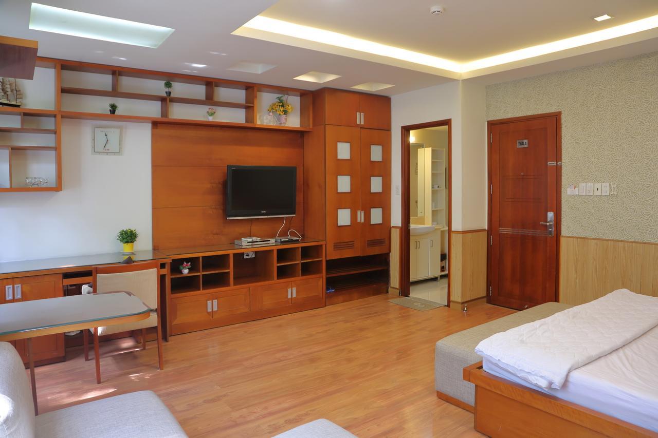 Thala Hotel 胡志明市 外观 照片