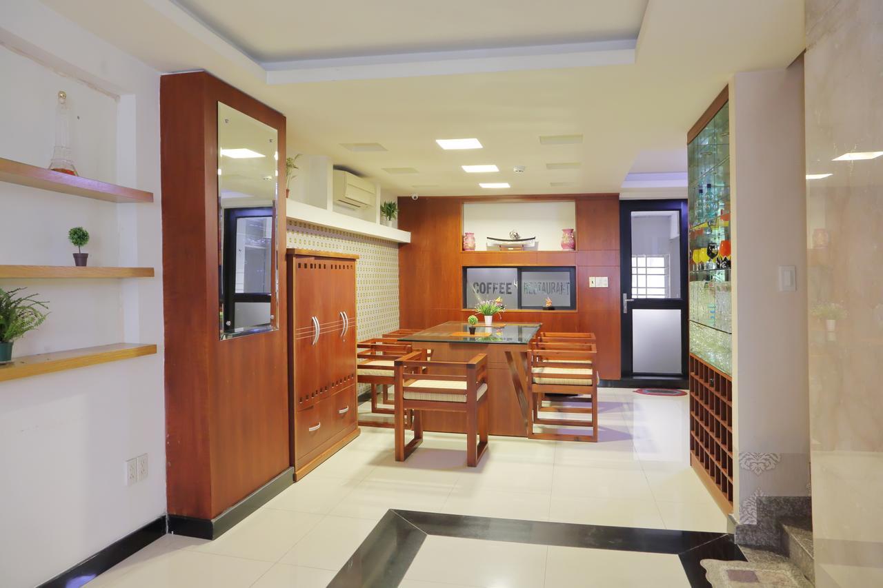 Thala Hotel 胡志明市 外观 照片
