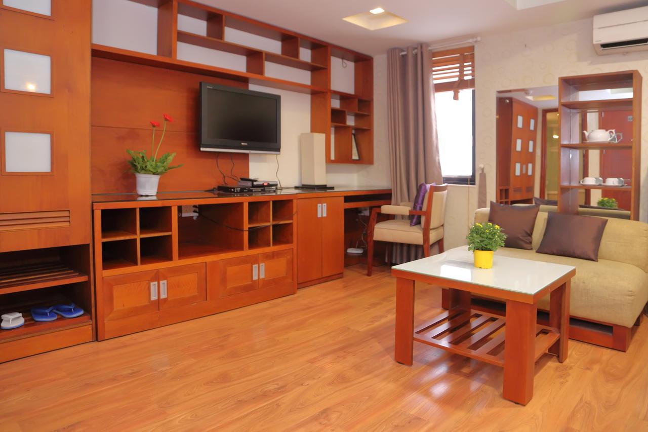 Thala Hotel 胡志明市 外观 照片