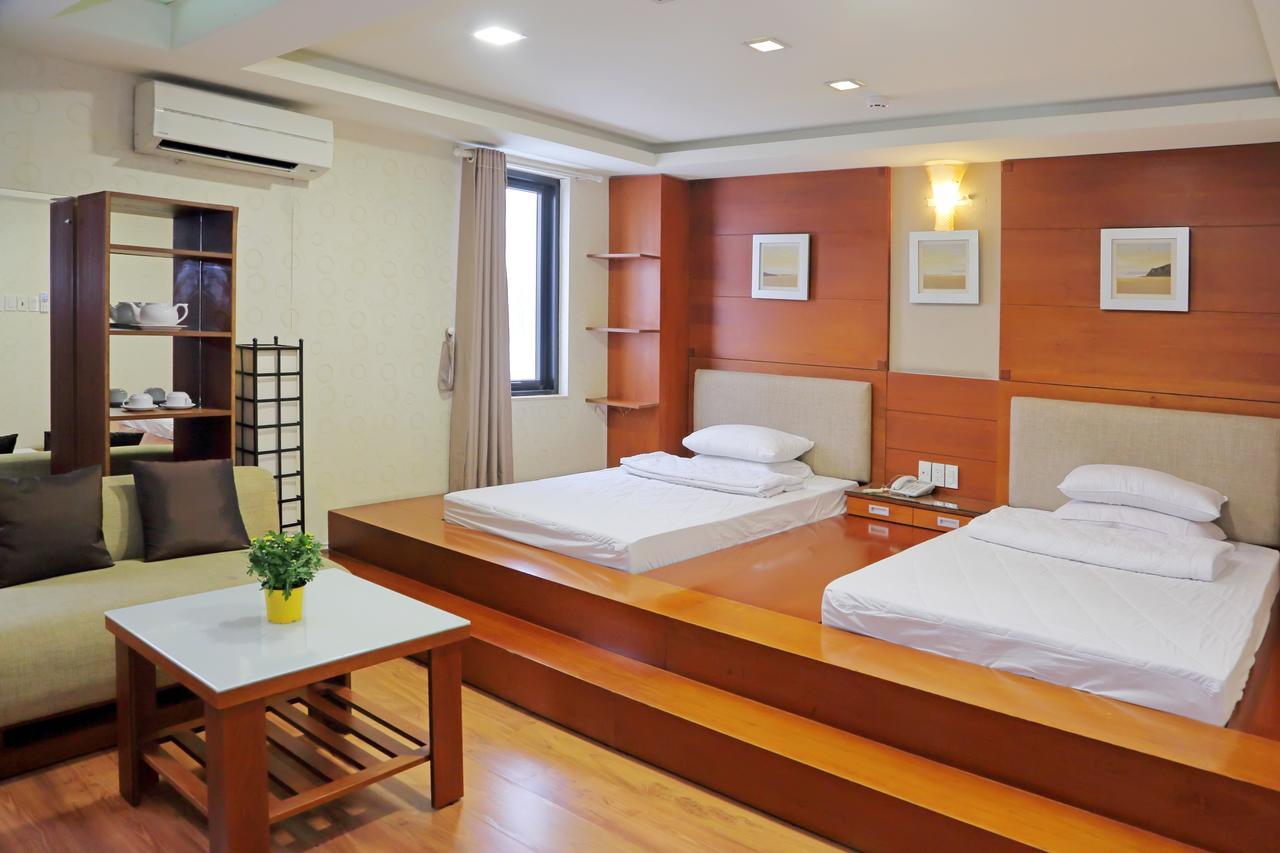 Thala Hotel 胡志明市 外观 照片