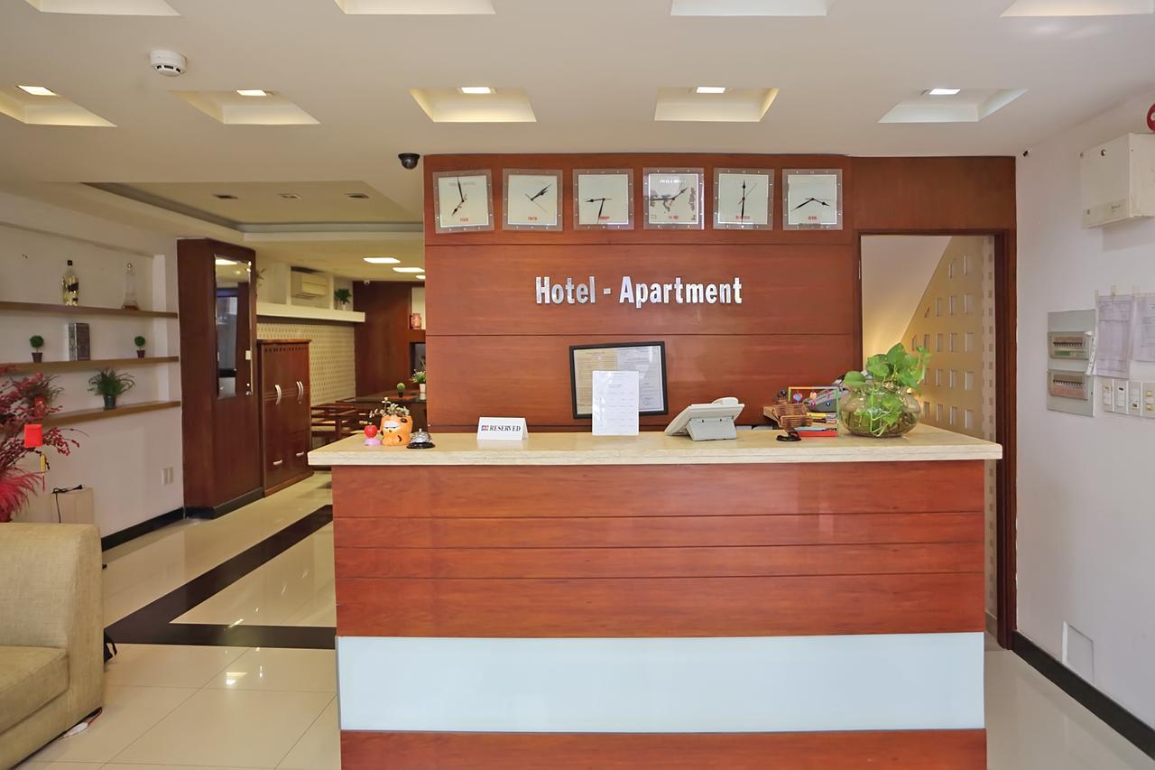 Thala Hotel 胡志明市 外观 照片