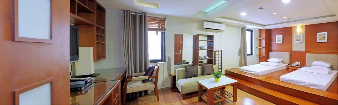 Thala Hotel 胡志明市 外观 照片